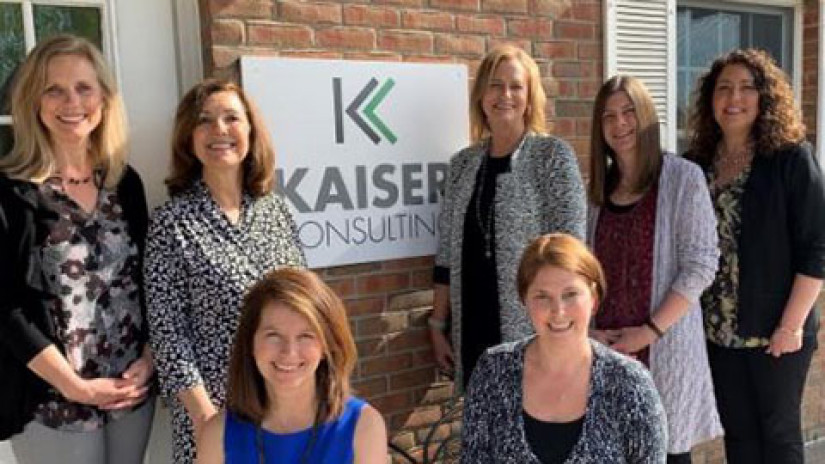 Kaiser Consulting Tops List for Equity Leadership for Women in Accounting cover image