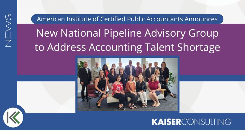 New AICPA Advisory Group to Focus on Accounting Talent Shortage cover image