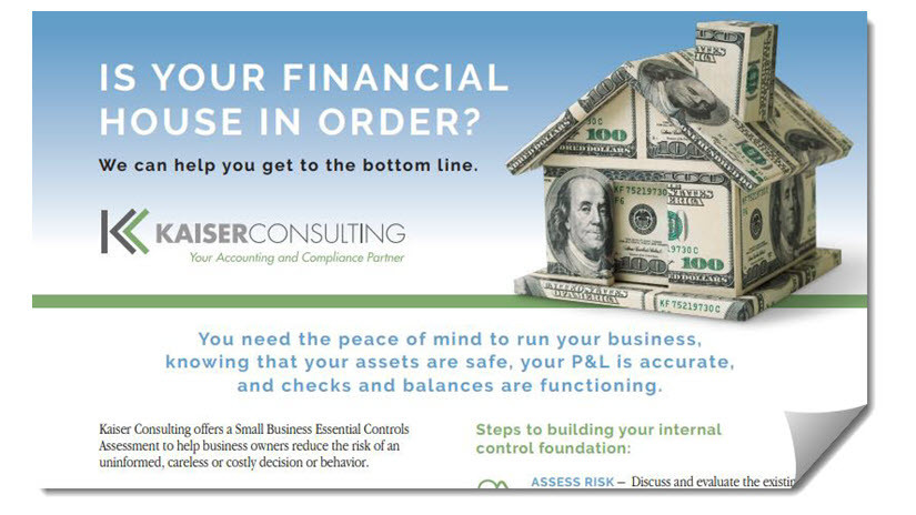 Is Your Financial House in Order? cover image