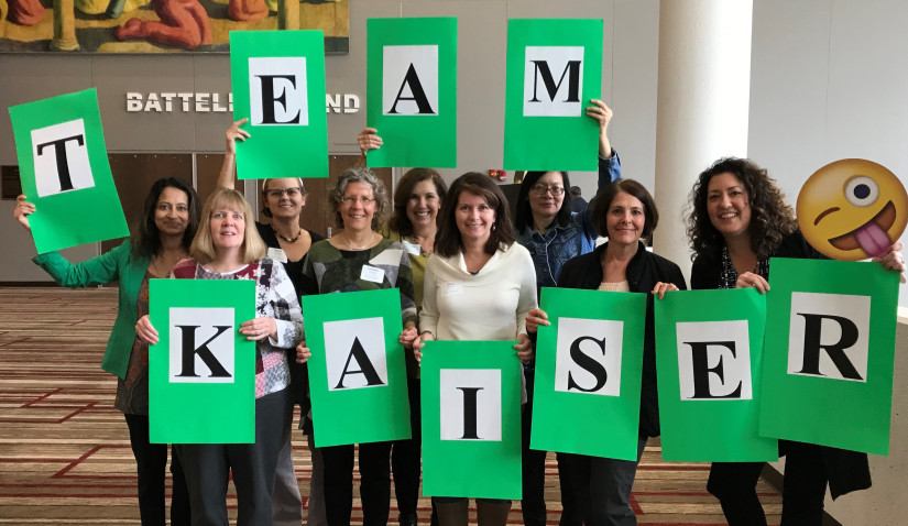 Kaiser Consulting Awarded #1 Spot in Central Ohio’s 2018 Best Places to Work cover image