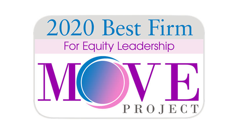 Kaiser Consulting Awarded #1 Spot for Best Firms for Women's Equity Leadership cover image