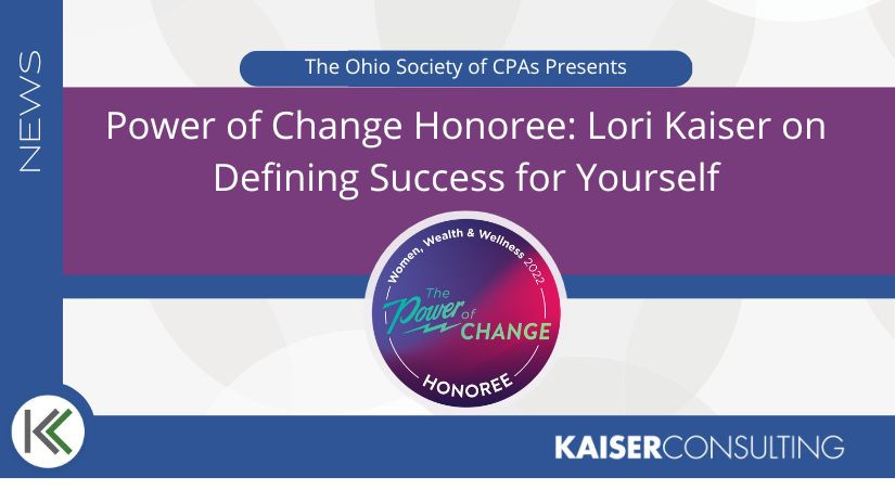 Meet Lori Kaiser, a 2022 Power of Change Honoree cover image