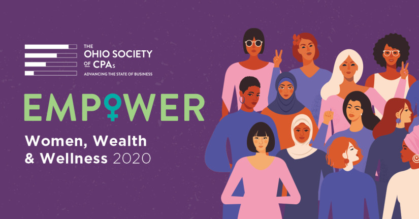 OSCPA Women, Wealth & Wellness Conference cover image