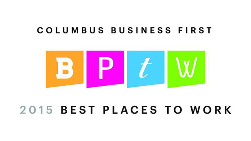 Kaiser Consulting Ranked #6 on Columbus 2015 Best Places to Work cover image