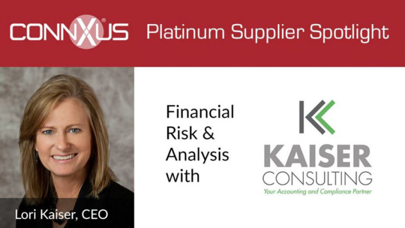 Kaiser Consulting featured in ConnXus Platinum Supplier Spotlight cover image