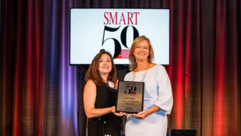 Kaiser Consulting's CEO Receives 2019 Columbus Smart 50 Award cover image