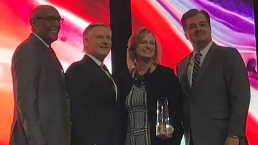 Lori Kaiser Wins 2019 Columbus Chamber Small Business Leader Award cover image